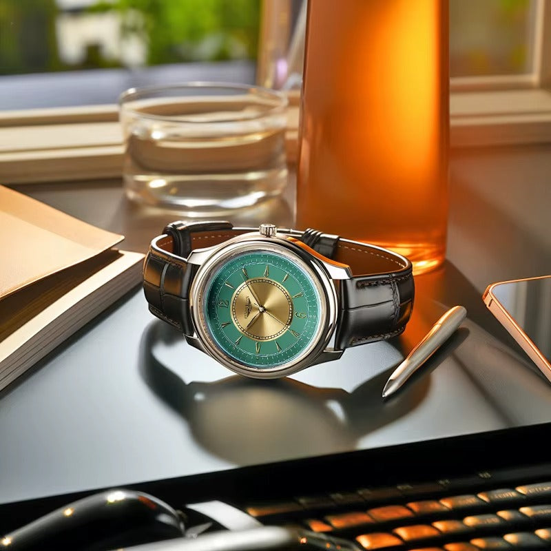 Men's watches, classic fashion high-end trend quartz watches