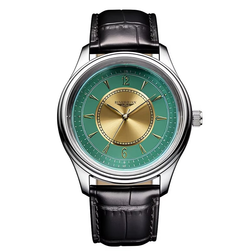Men's watches, classic fashion high-end trend quartz watches