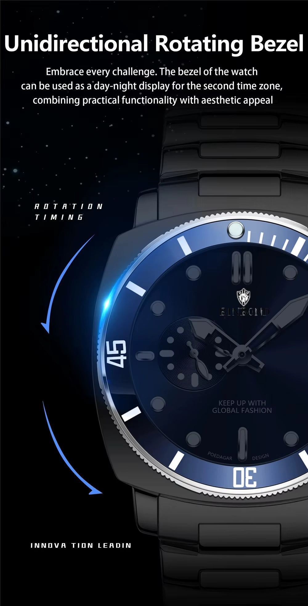 Red Watch Man Unique Digital Small Dial Fashion Quartz Wristwatches Mens Automatic Watches Men